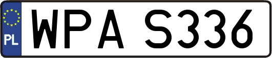 WPAS336