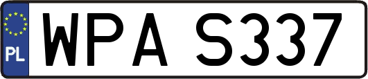 WPAS337