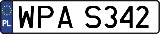 WPAS342