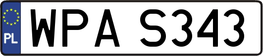 WPAS343