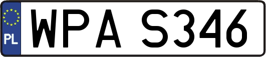 WPAS346