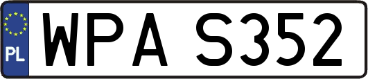 WPAS352