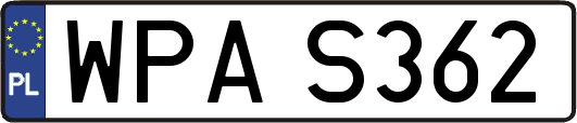 WPAS362