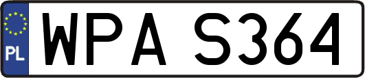 WPAS364