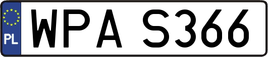 WPAS366
