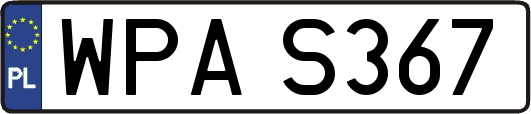 WPAS367