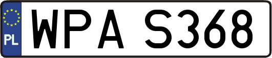 WPAS368