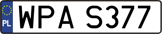 WPAS377