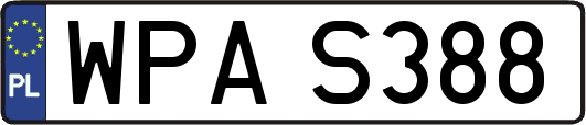 WPAS388