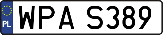 WPAS389