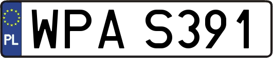 WPAS391