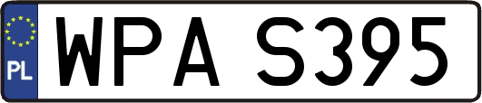 WPAS395