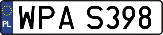 WPAS398