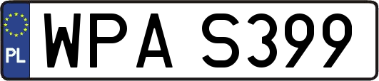 WPAS399