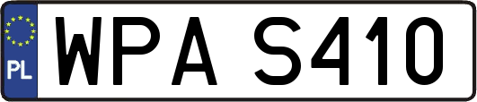 WPAS410
