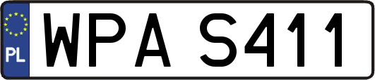 WPAS411