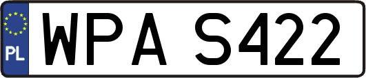 WPAS422