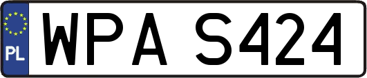WPAS424