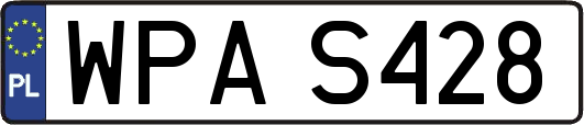 WPAS428