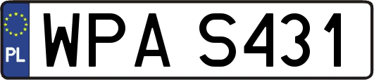 WPAS431
