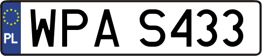 WPAS433