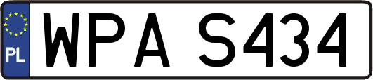 WPAS434