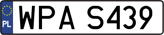 WPAS439