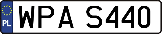 WPAS440