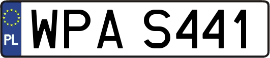 WPAS441