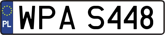 WPAS448