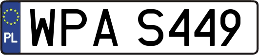 WPAS449