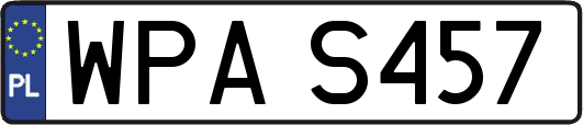 WPAS457