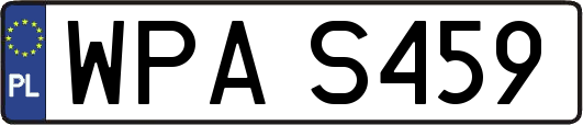 WPAS459