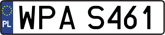WPAS461