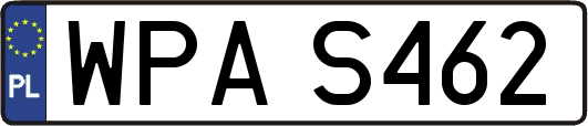 WPAS462
