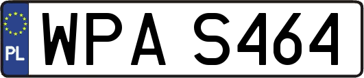 WPAS464