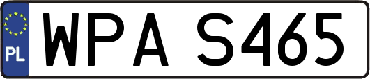 WPAS465
