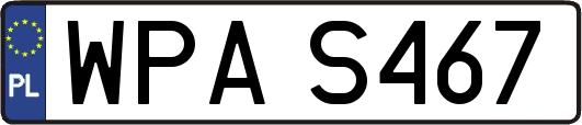 WPAS467