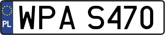 WPAS470