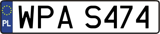 WPAS474