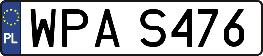 WPAS476