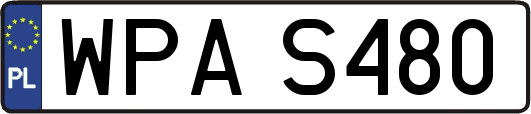 WPAS480