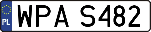 WPAS482