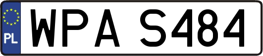 WPAS484