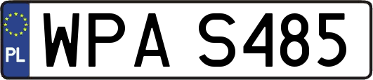 WPAS485