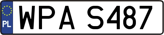 WPAS487