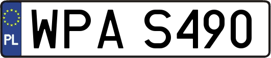WPAS490