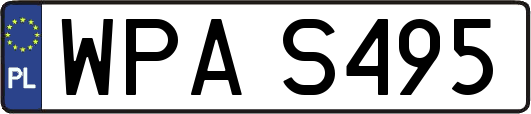 WPAS495