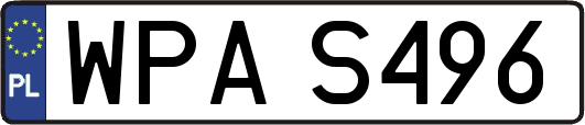 WPAS496