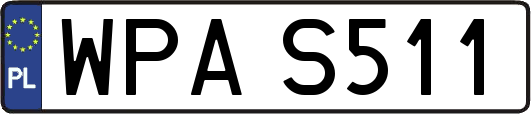 WPAS511